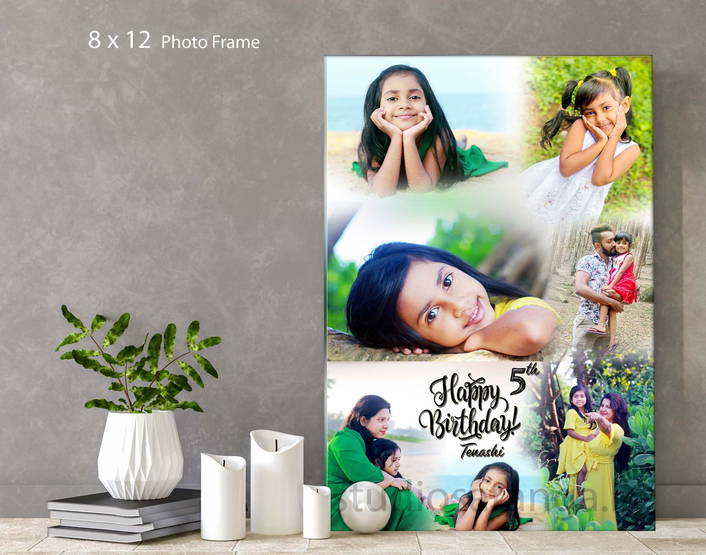 Photo Frame 8 x 12